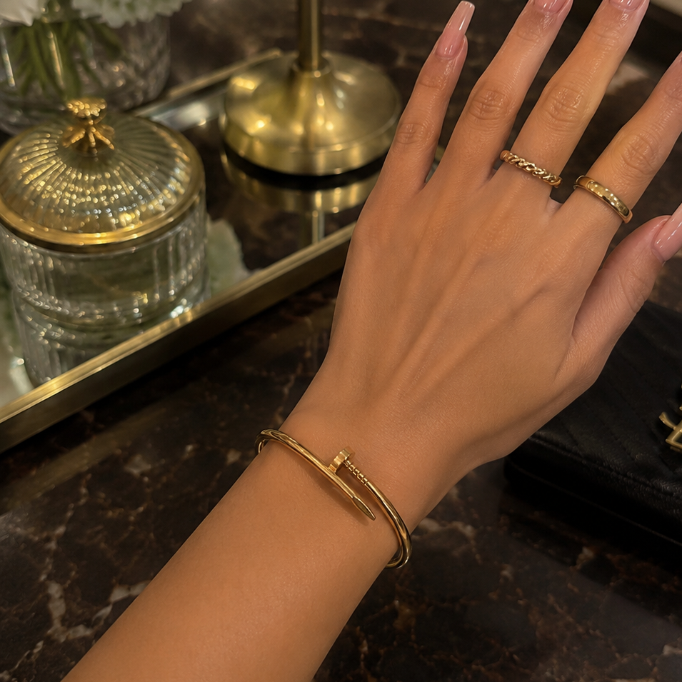 Lana Nail Bangle