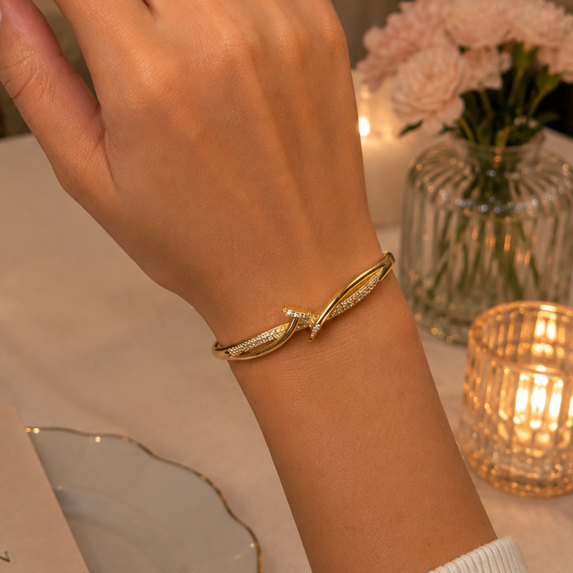 Lume Nail Bangle