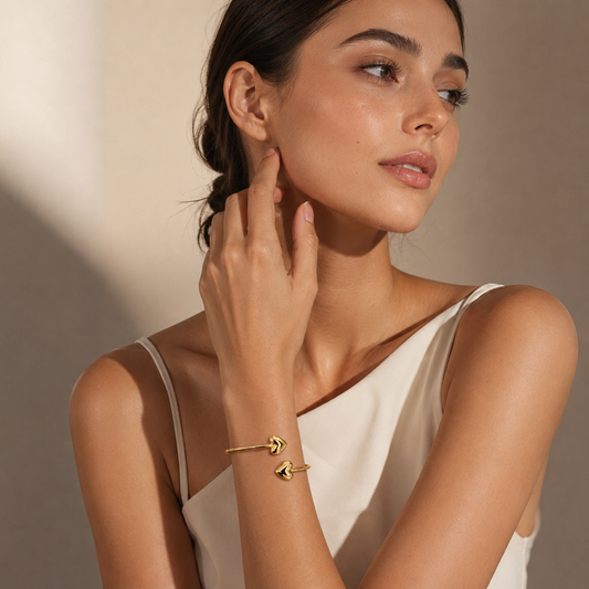 Sweetheart Cuff