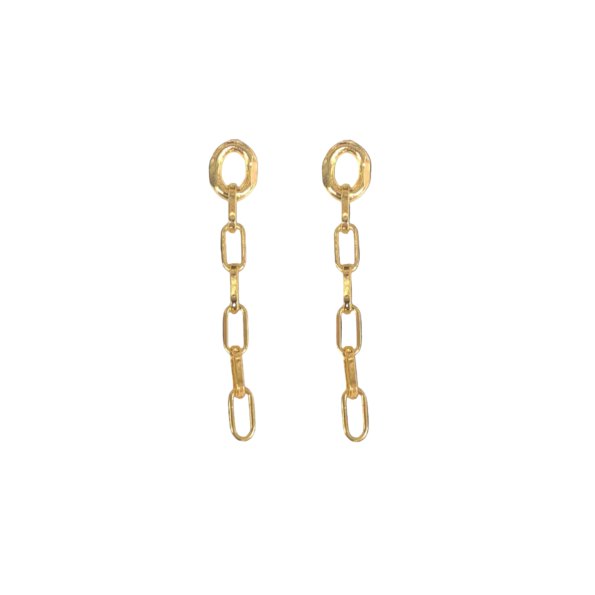 Monaco Chain Earrings