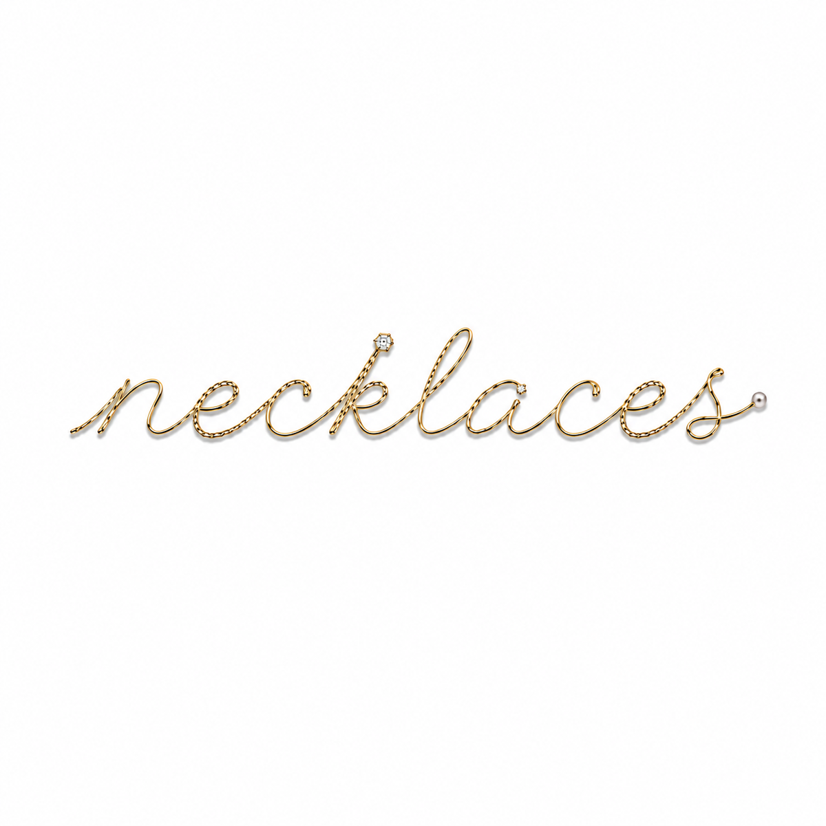 Necklaces