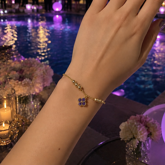 Lucky Jackie Bracelet