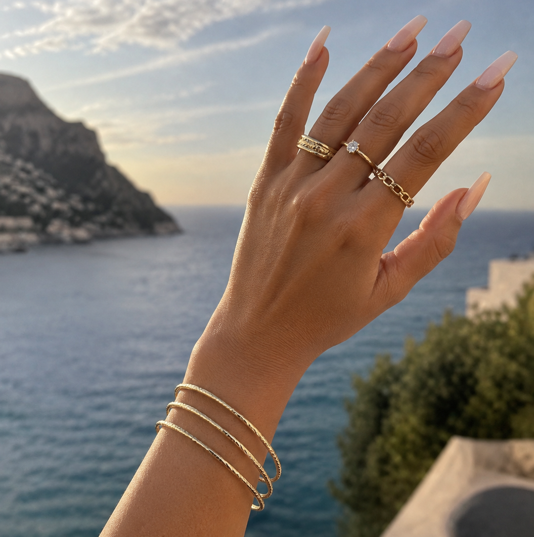 3 Amigas Bangles