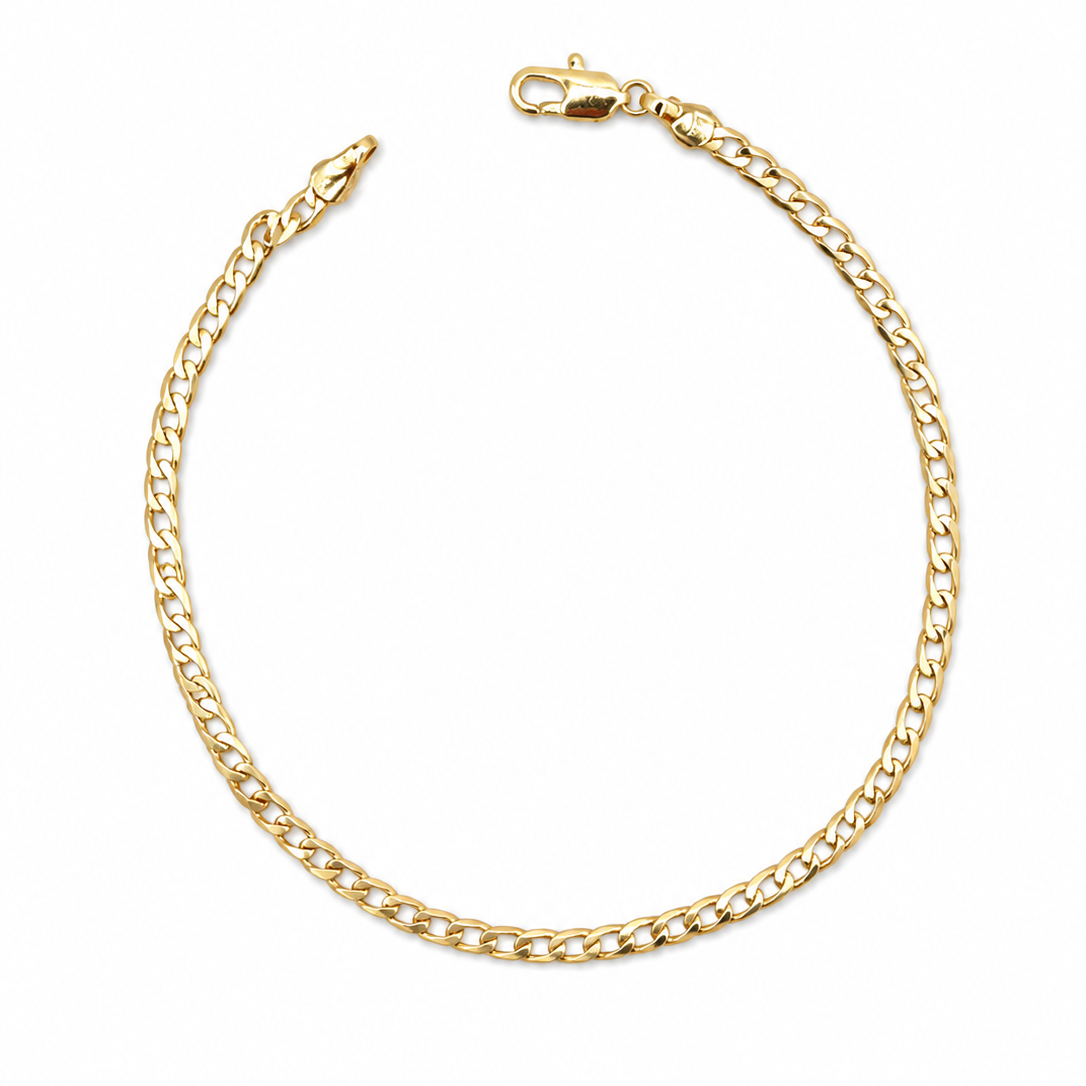 Baby Miami Anklet