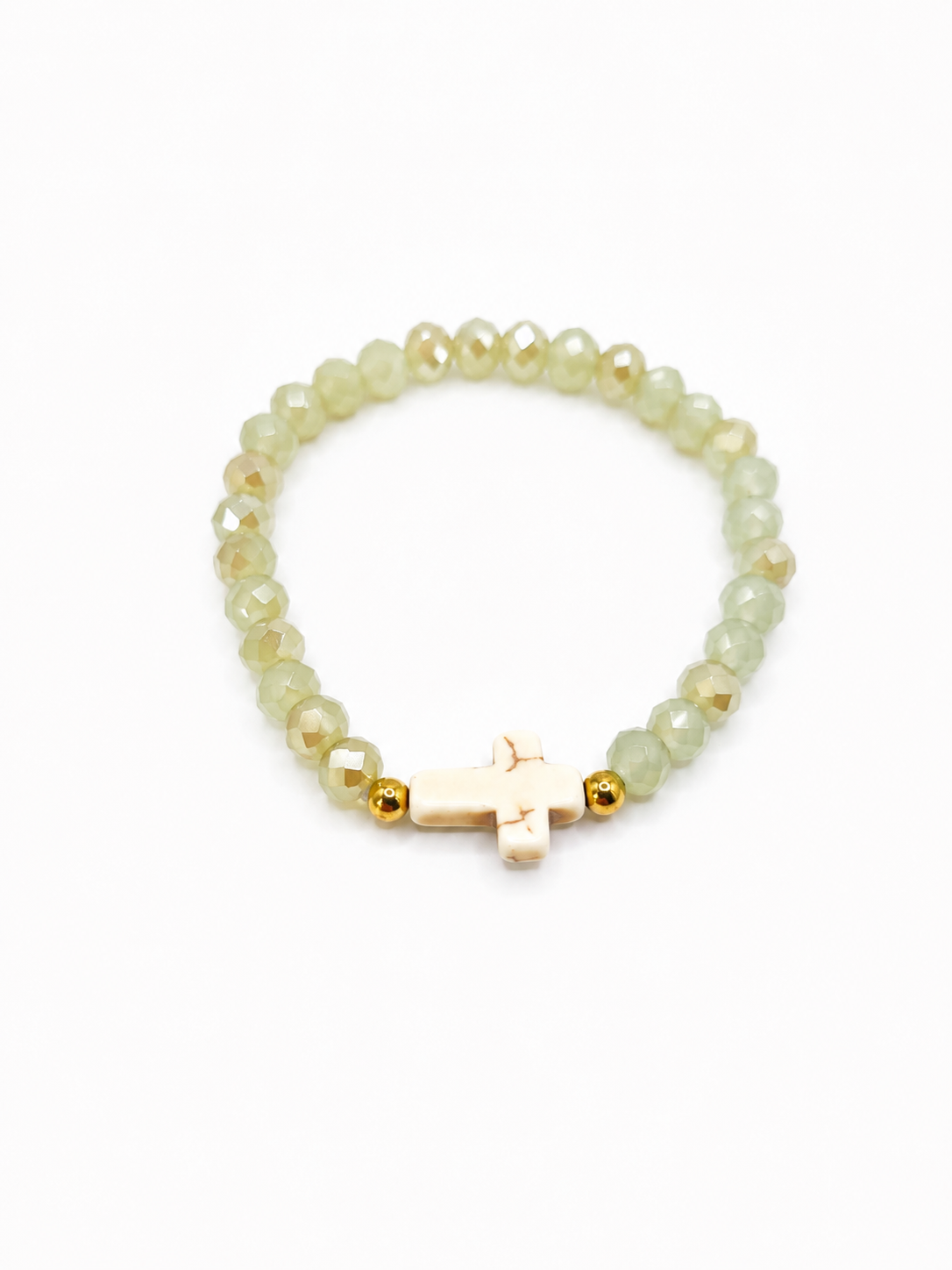 Green Heaven Sent Bracelet