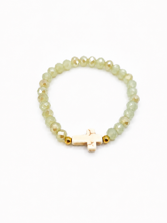Green Heaven Sent Bracelet