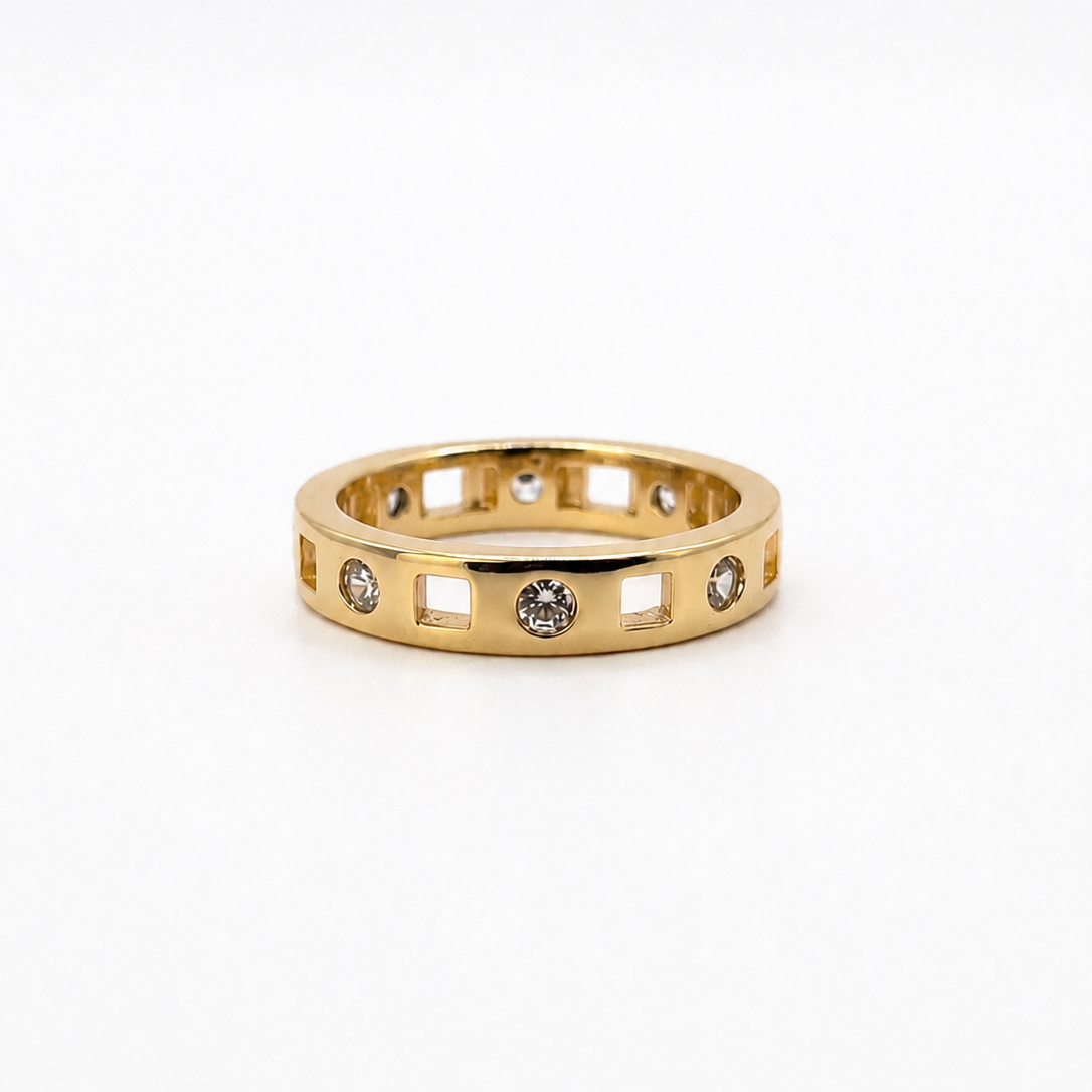 Cleopatra ring- size 7