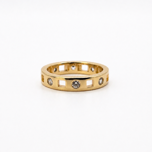 Cleopatra ring- size 7