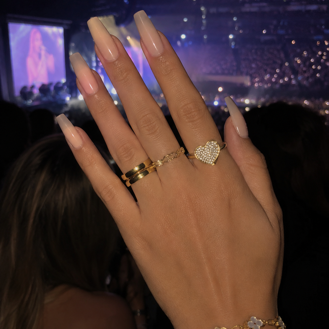 Big Heart Energy Ring
