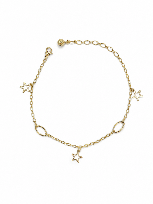 Famous Anklet