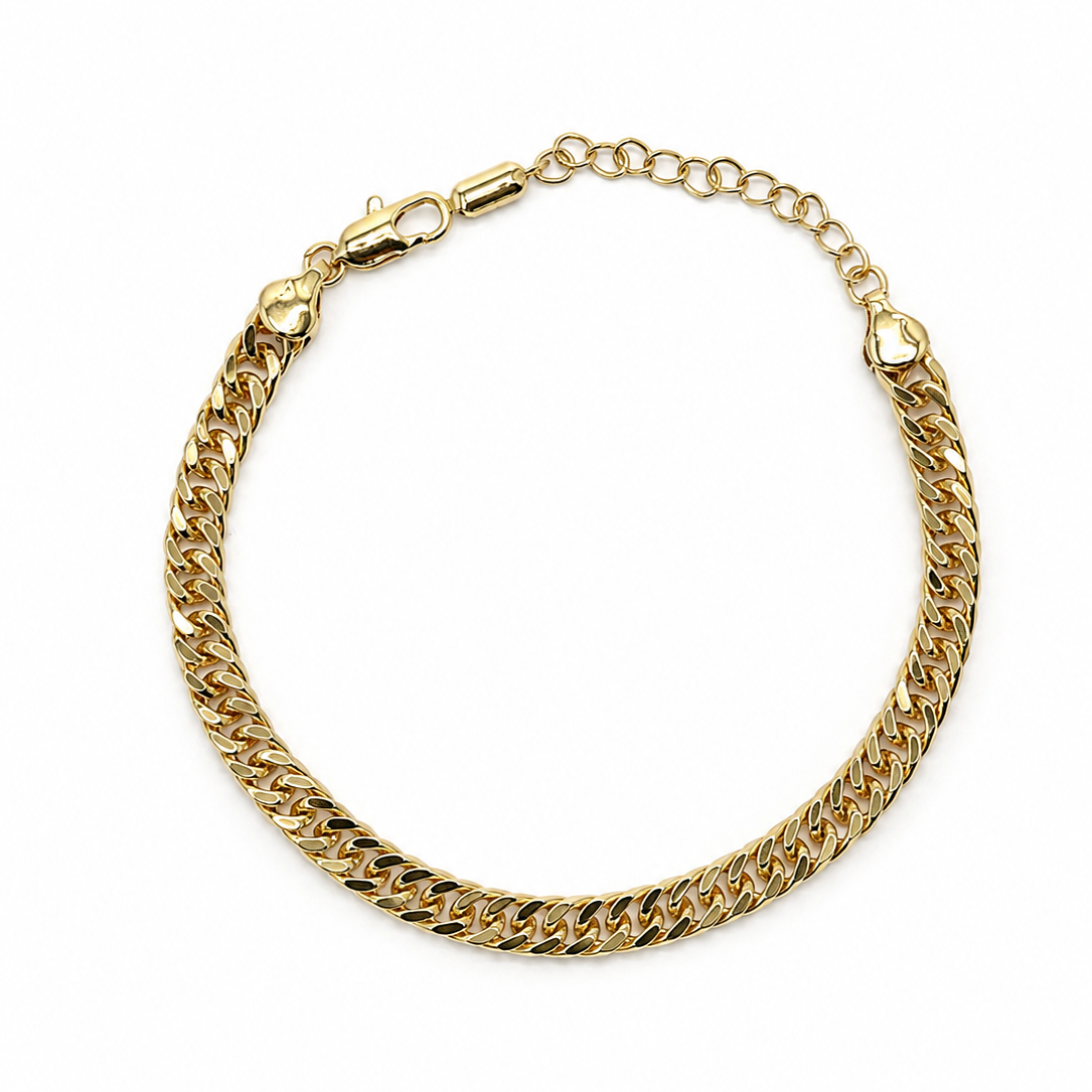 Miami Baddie Anklet
