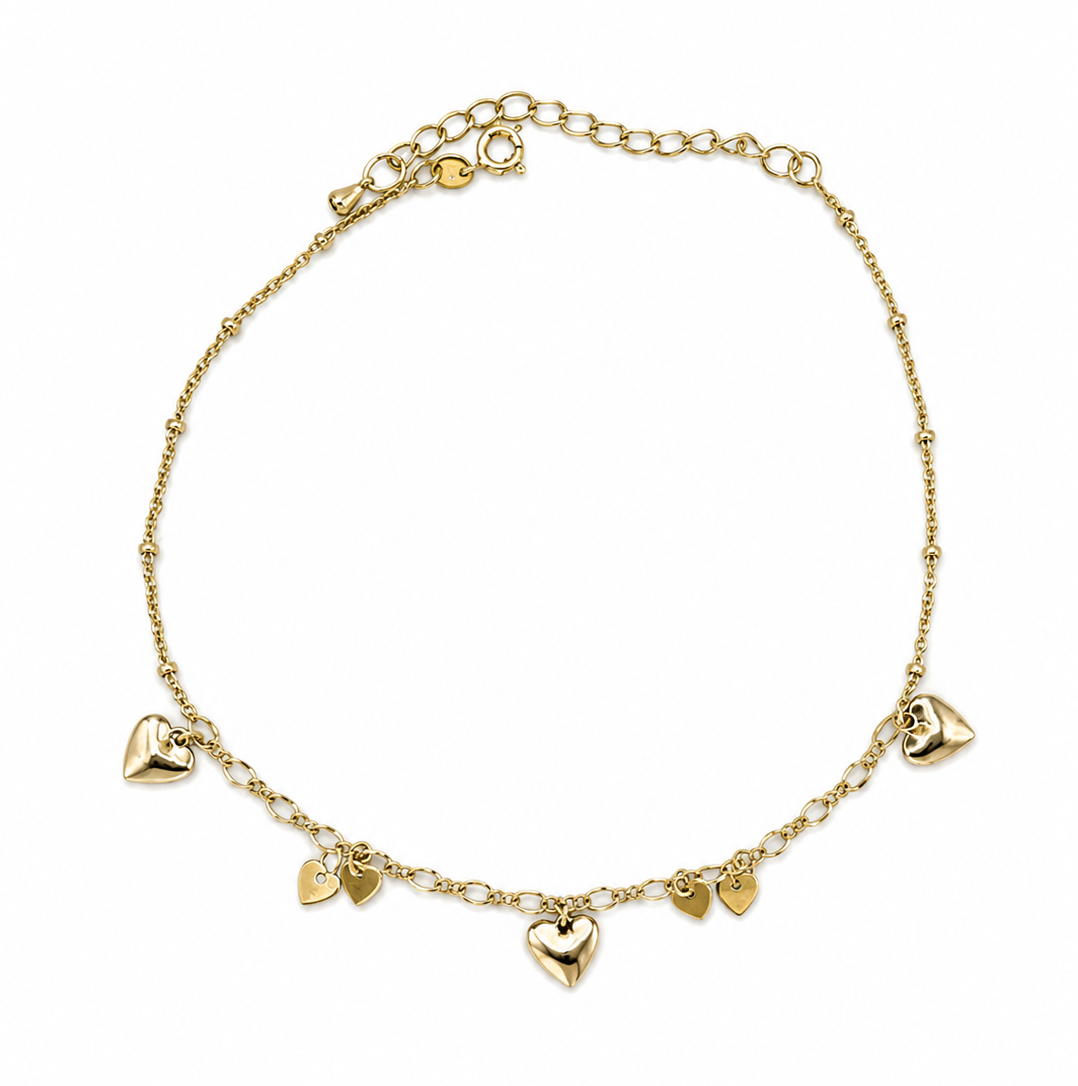 Solemate Anklet