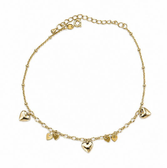 Solemate Anklet
