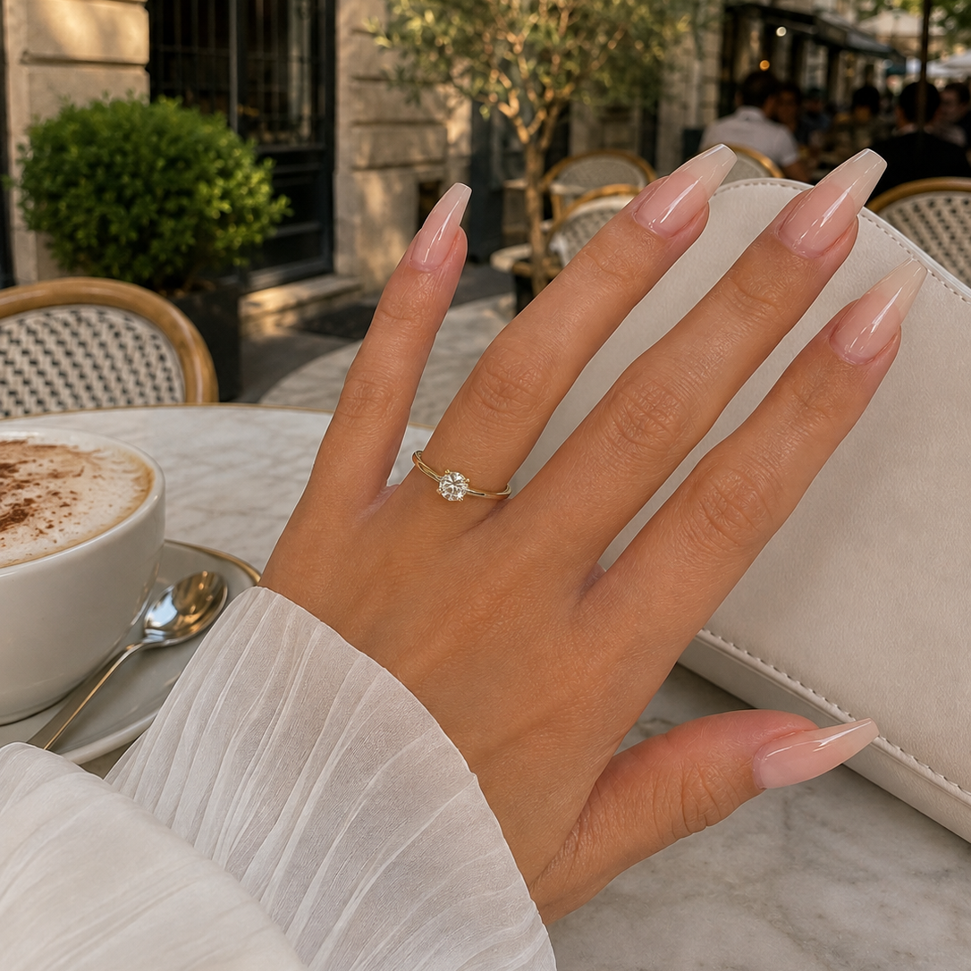 Lumi Luxe Ring