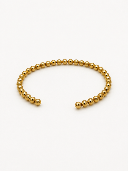 Alore Beaded Bangle
