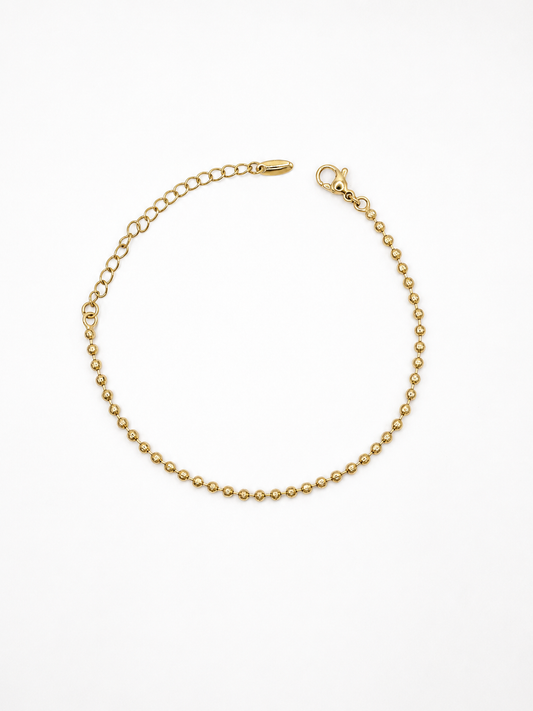 Biddy Bead Chain Bracelet