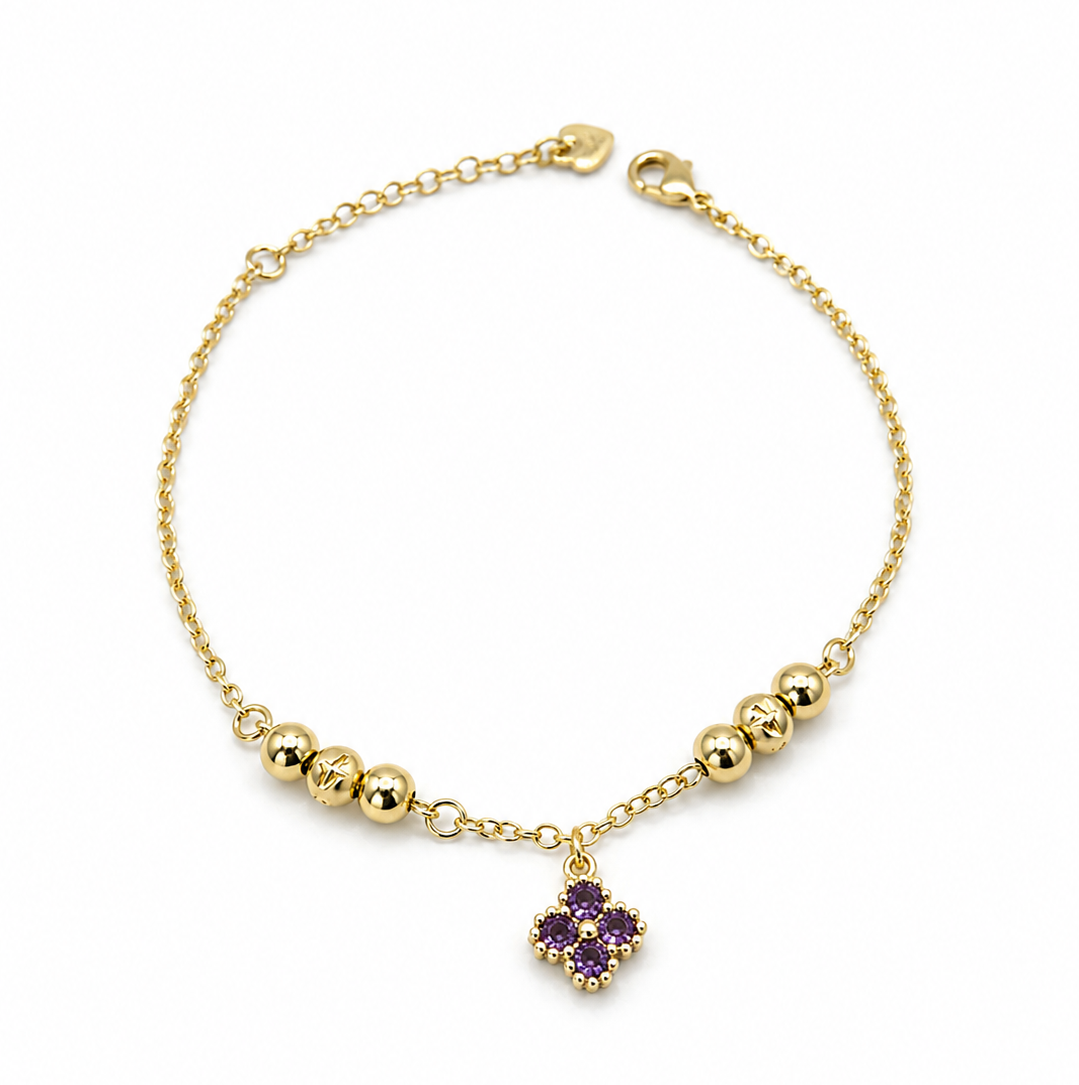 Lucky Jackie Bracelet