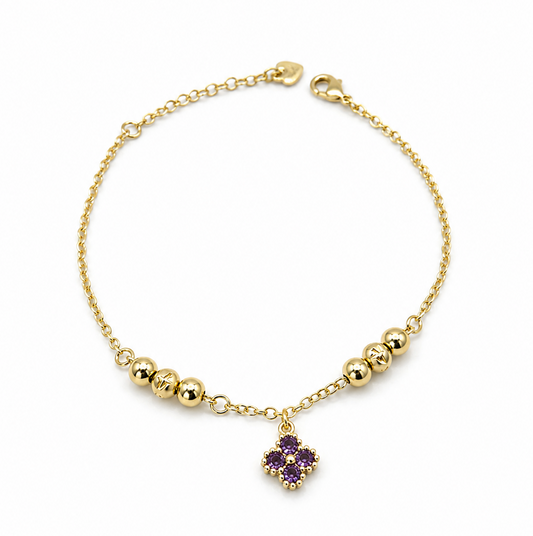 Lucky Jackie Bracelet