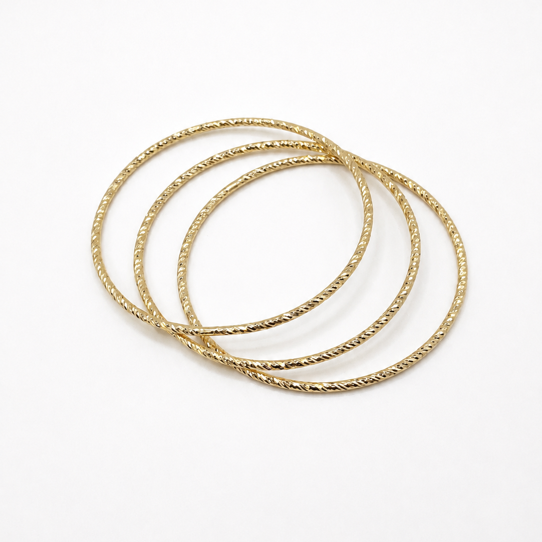 3 Amigas Bangles