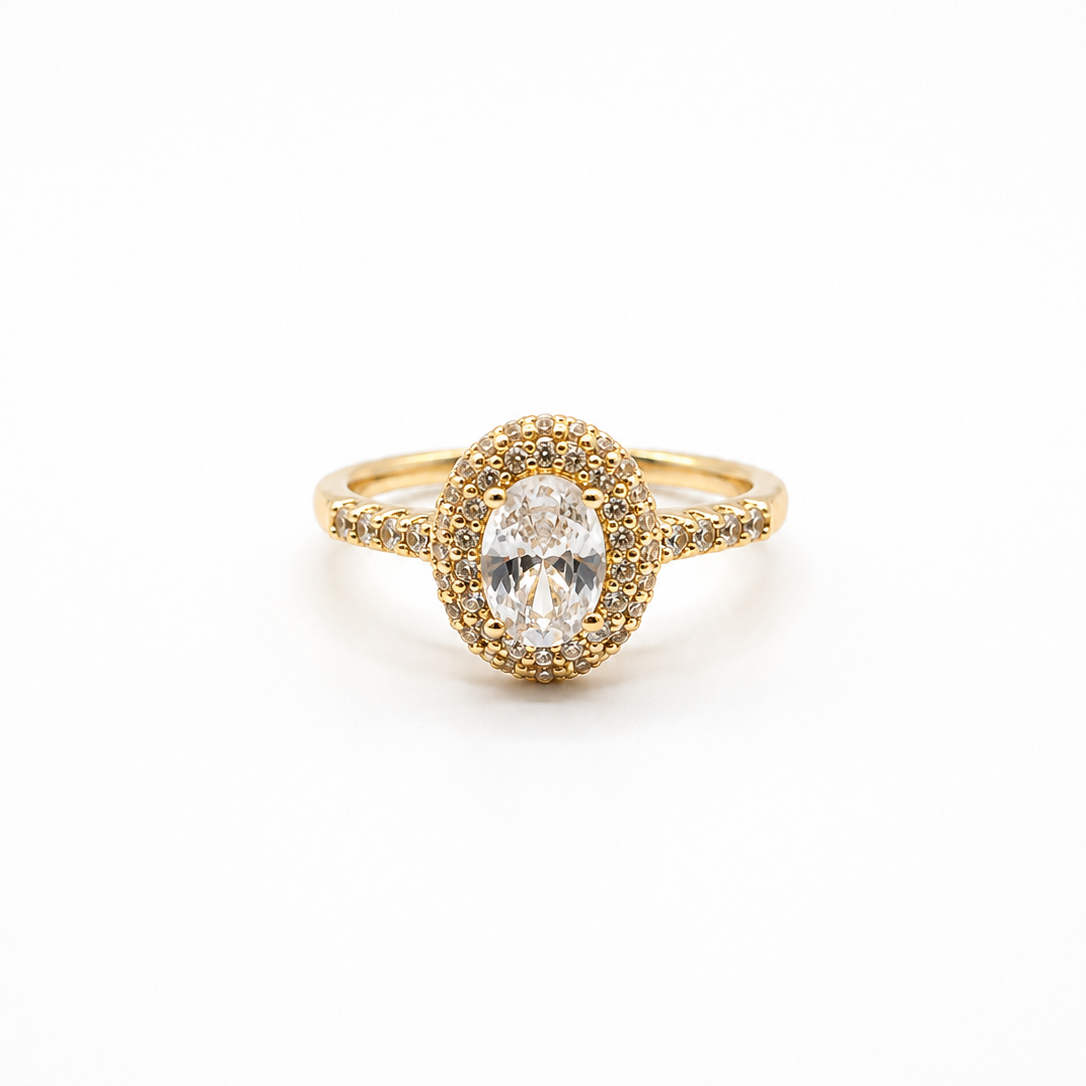 Daphne Ring - size 9