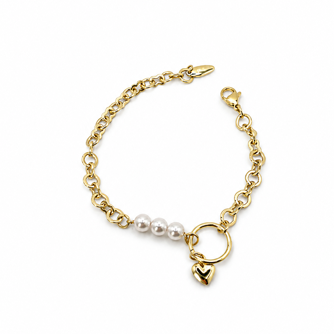 Pearl Diva Bracelet
