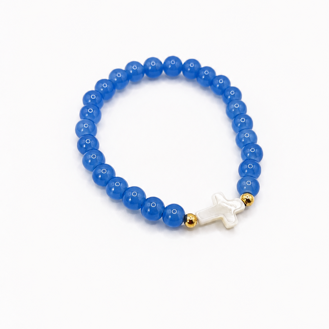 Blue Heaven Sent Bracelet