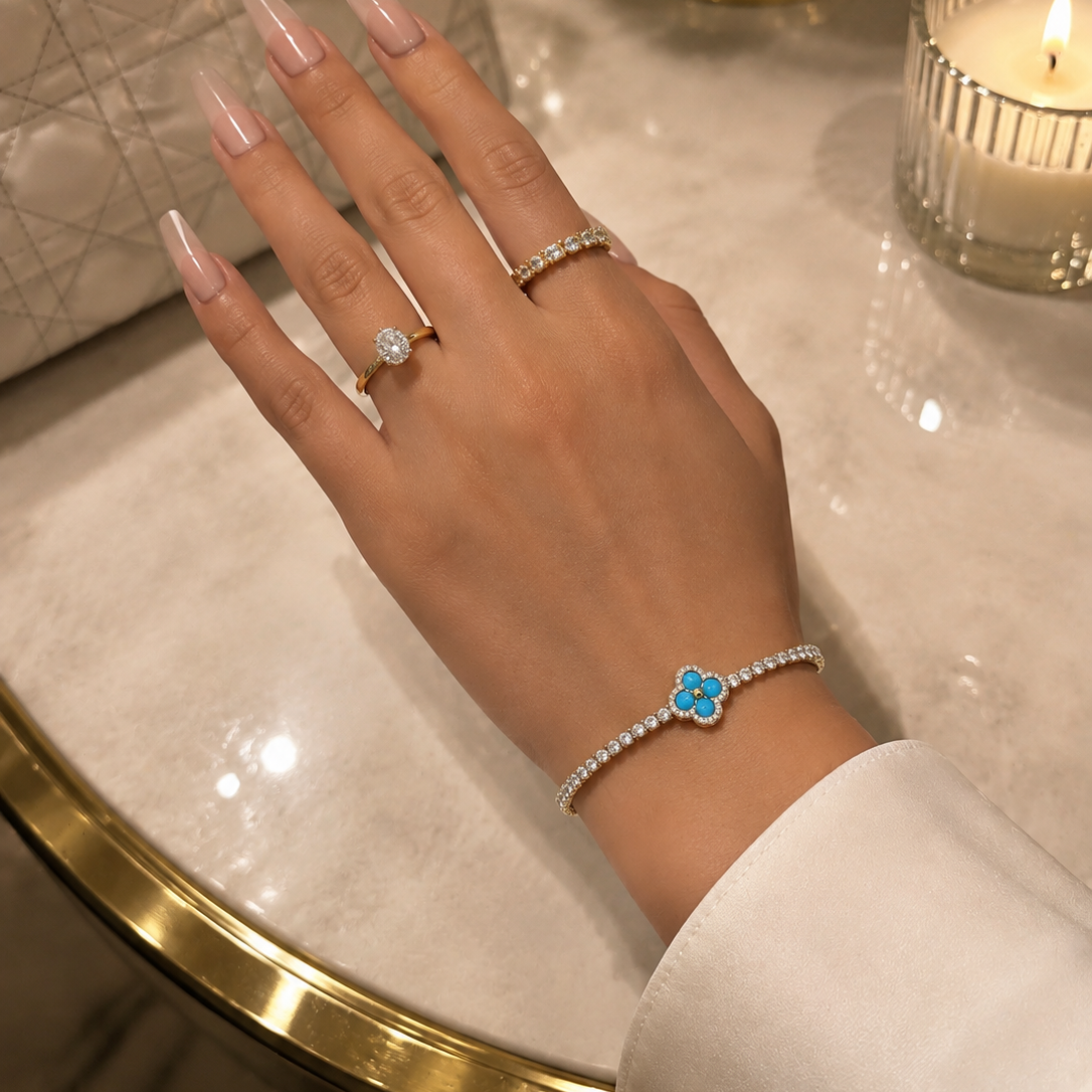 Frida Luxe Bracelet