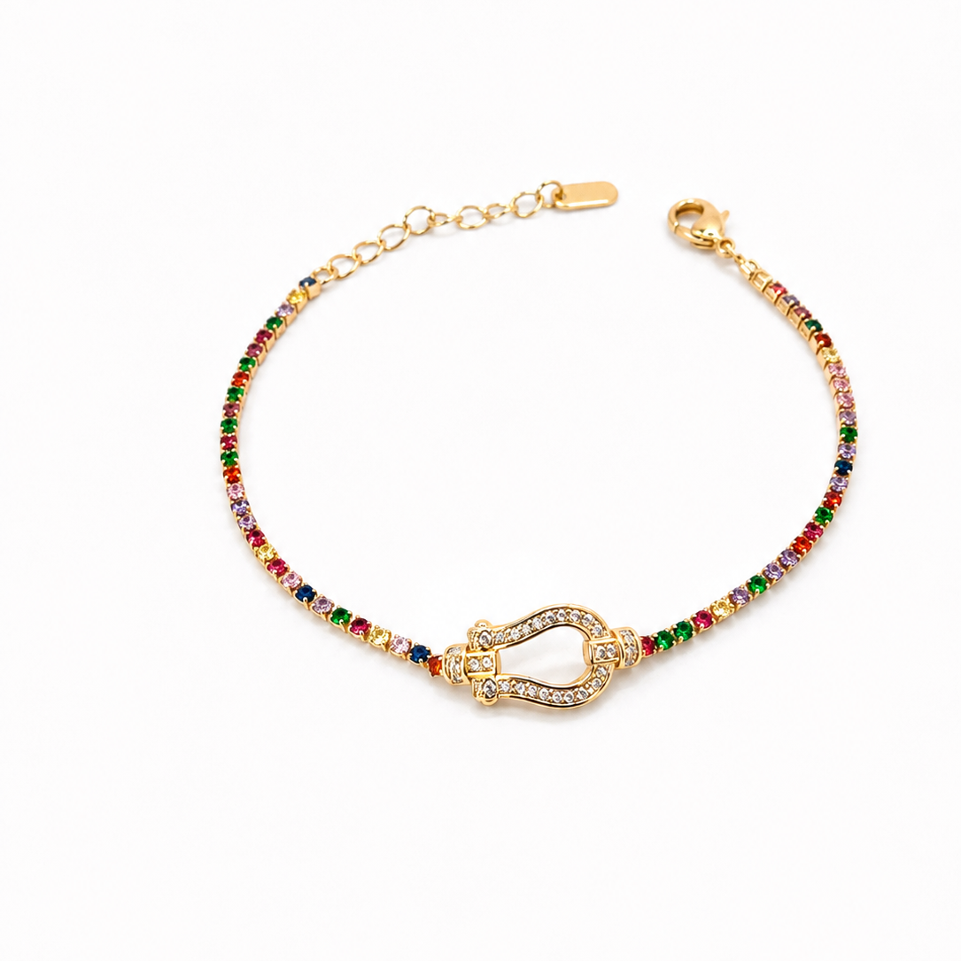 Boujie Cowgirl Bracelet