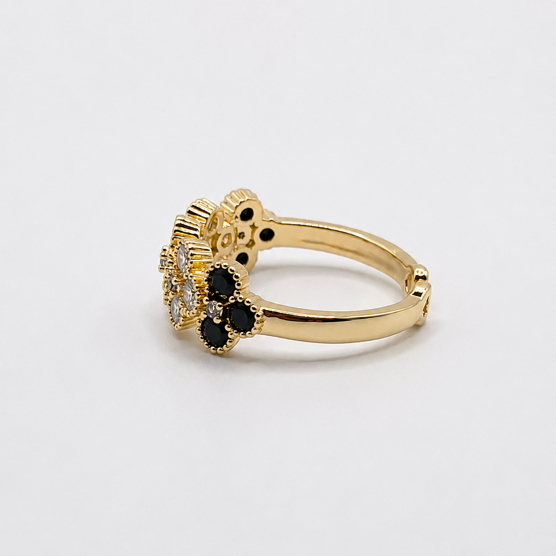 Mini Bloom Ring