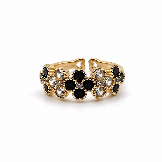 Mini Bloom Ring
