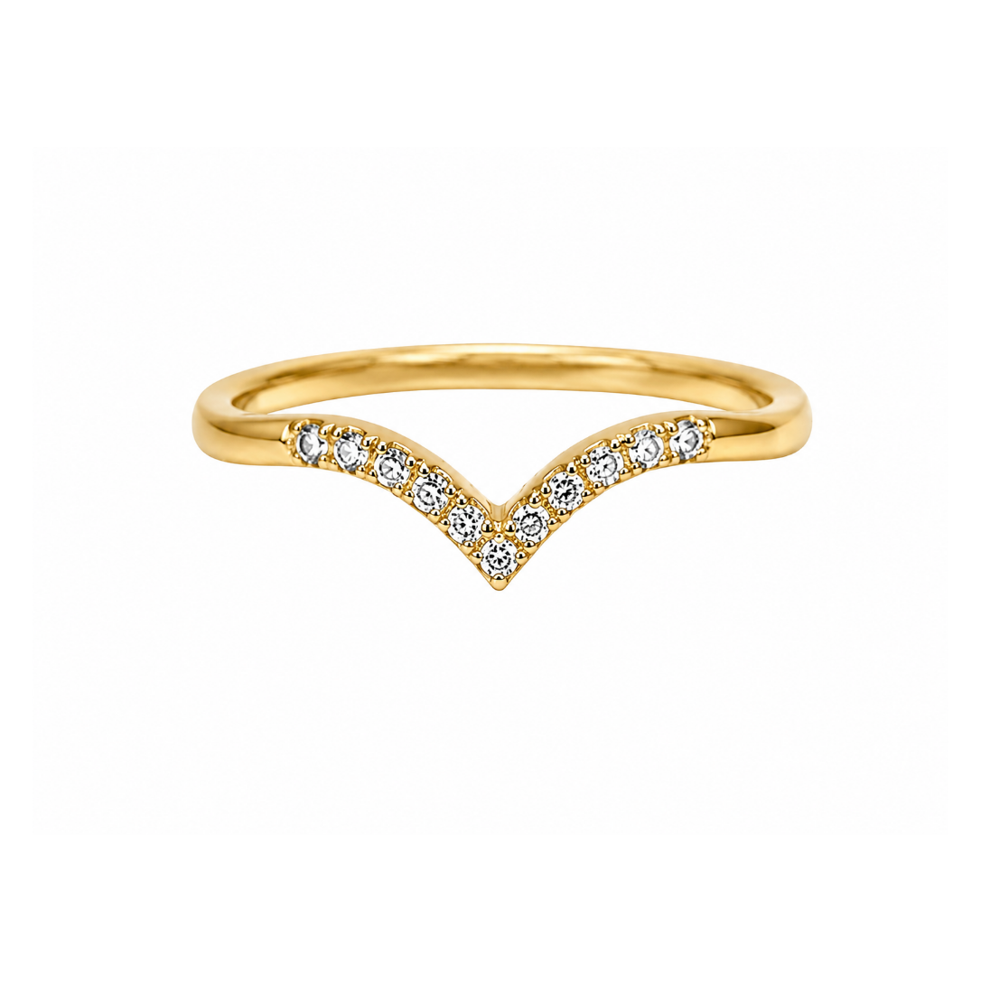 Vivi Knuckle ring- size 5