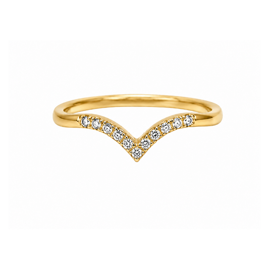Vivi Knuckle ring- size 5