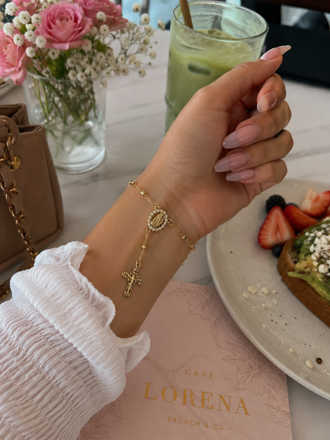 Santa Bracelet