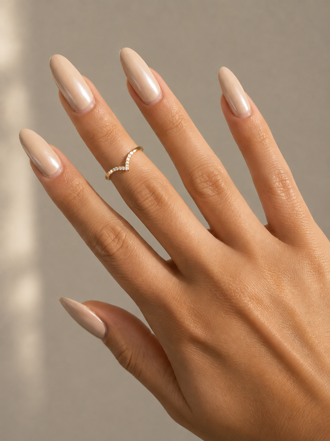Vivi Knuckle ring- size 5