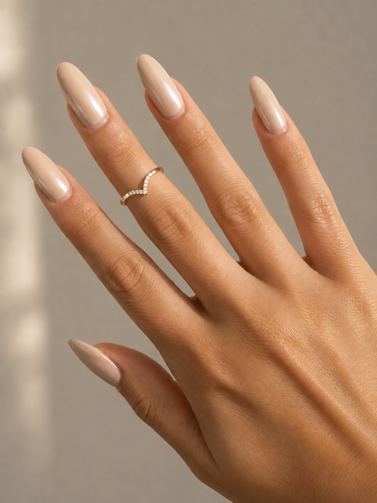 Vivi Knuckle ring- size 5
