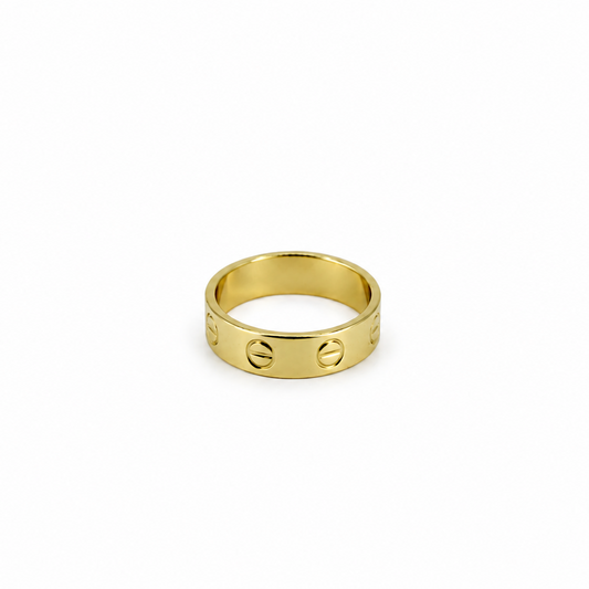 Everly ring - size 8