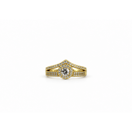 Tiara ring- Size 7
