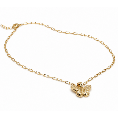 Butterfly Kiss Necklace