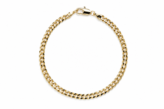 Baby Curb Chain bracelet