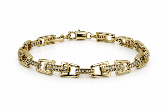 size 7 Fifth Avenue Bracelet