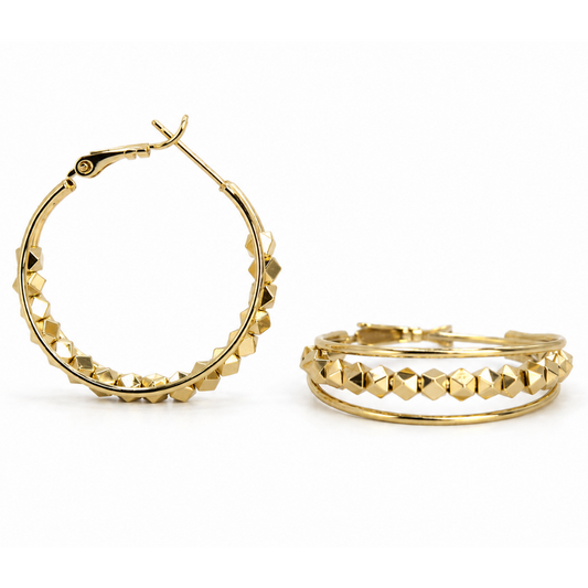 Gemma Hoops