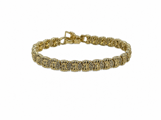 Enchanted Bow Bracelet