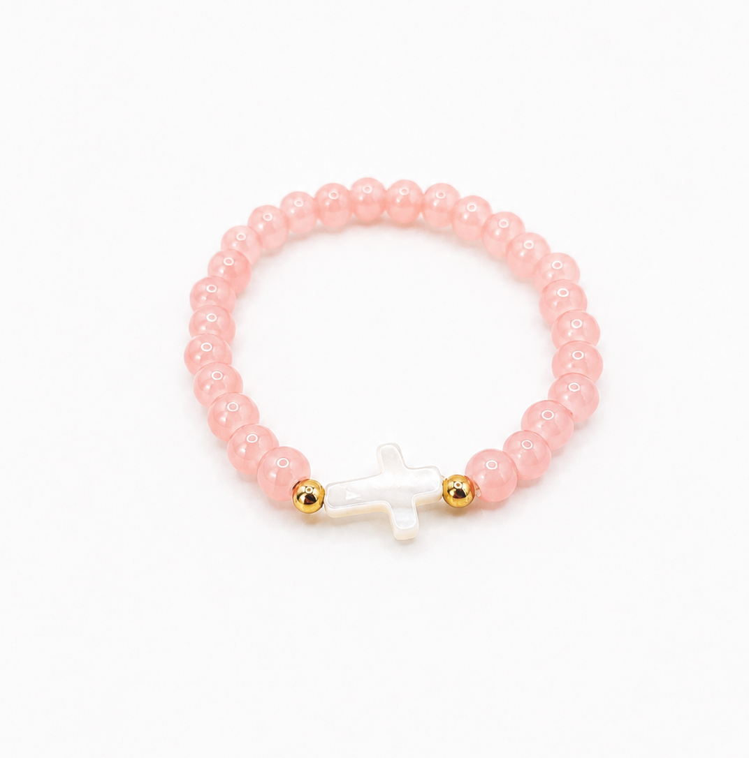 Pink Heaven Sent Bracelet