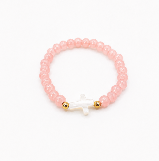 Pink Heaven Sent Bracelet