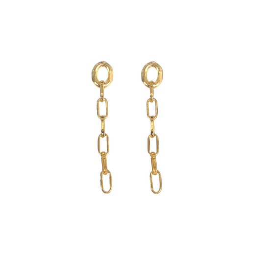 Monaco Chain Earrings