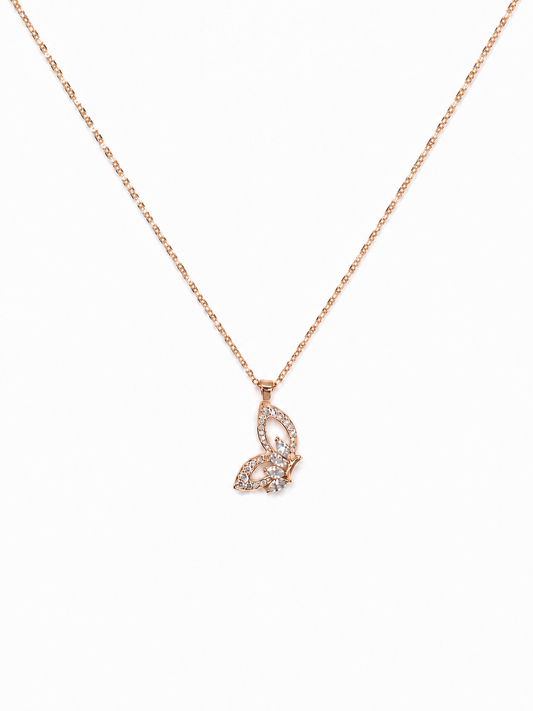 Mariposa Necklace