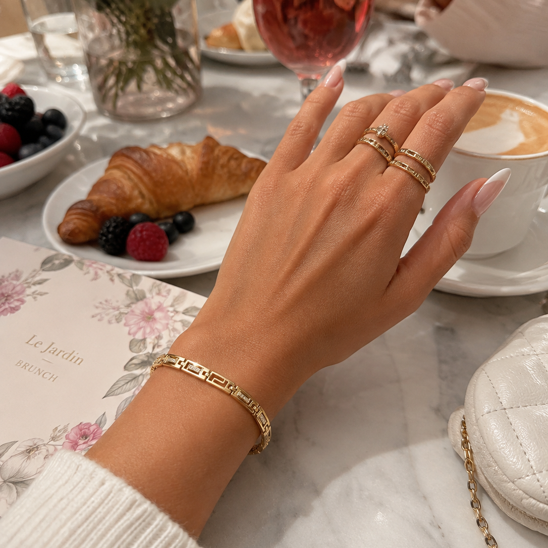 The Eternelle Bracelet