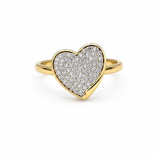 Big Heart Energy Ring