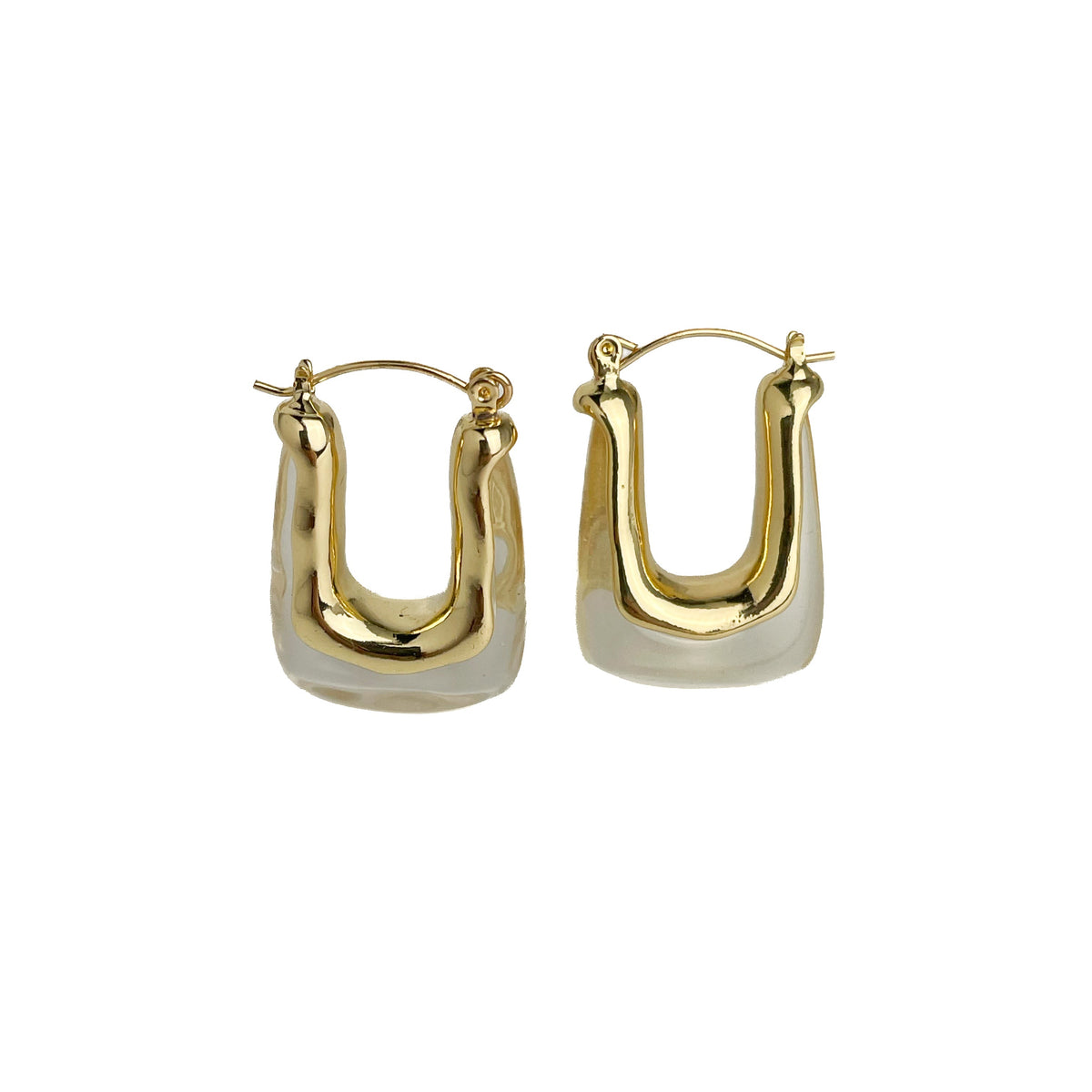 Lucky U Earrings
