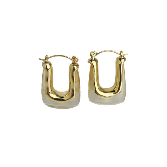 Lucky U Earrings